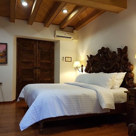 Hotel Mi Solar Centro Uruapan  Eksteriør bilde