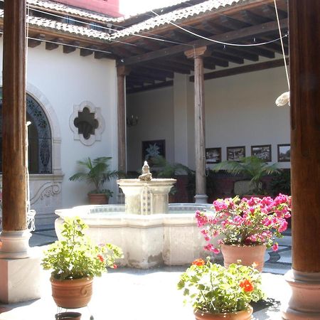 Hotel Mi Solar Centro Uruapan  Eksteriør bilde