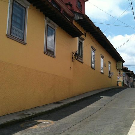 Hotel Mi Solar Centro Uruapan  Eksteriør bilde