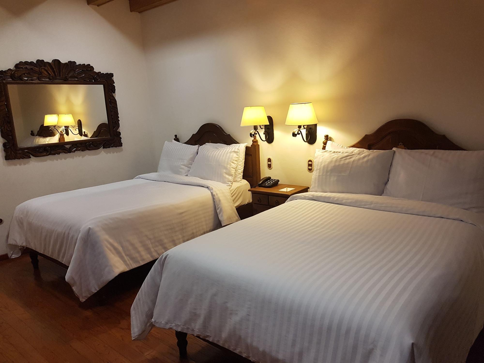 Hotel Mi Solar Centro Uruapan  Eksteriør bilde