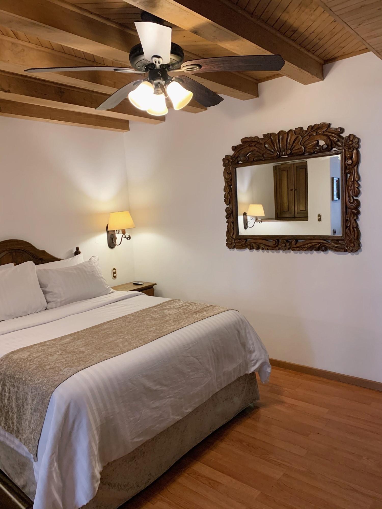 Hotel Mi Solar Centro Uruapan  Eksteriør bilde