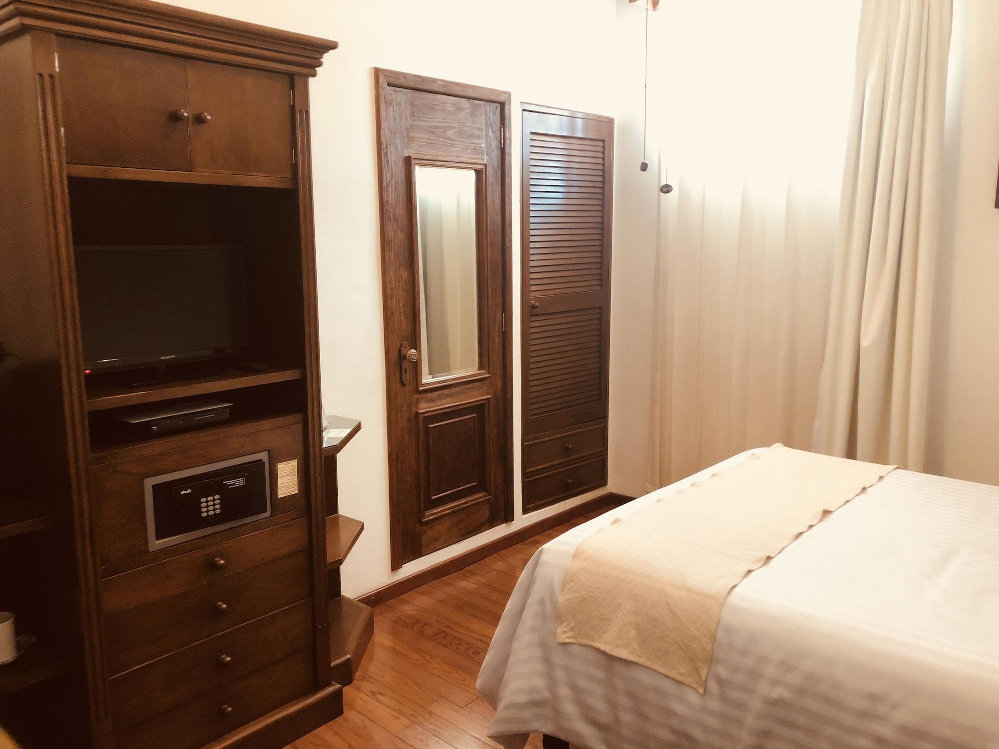 Hotel Mi Solar Centro Uruapan  Eksteriør bilde