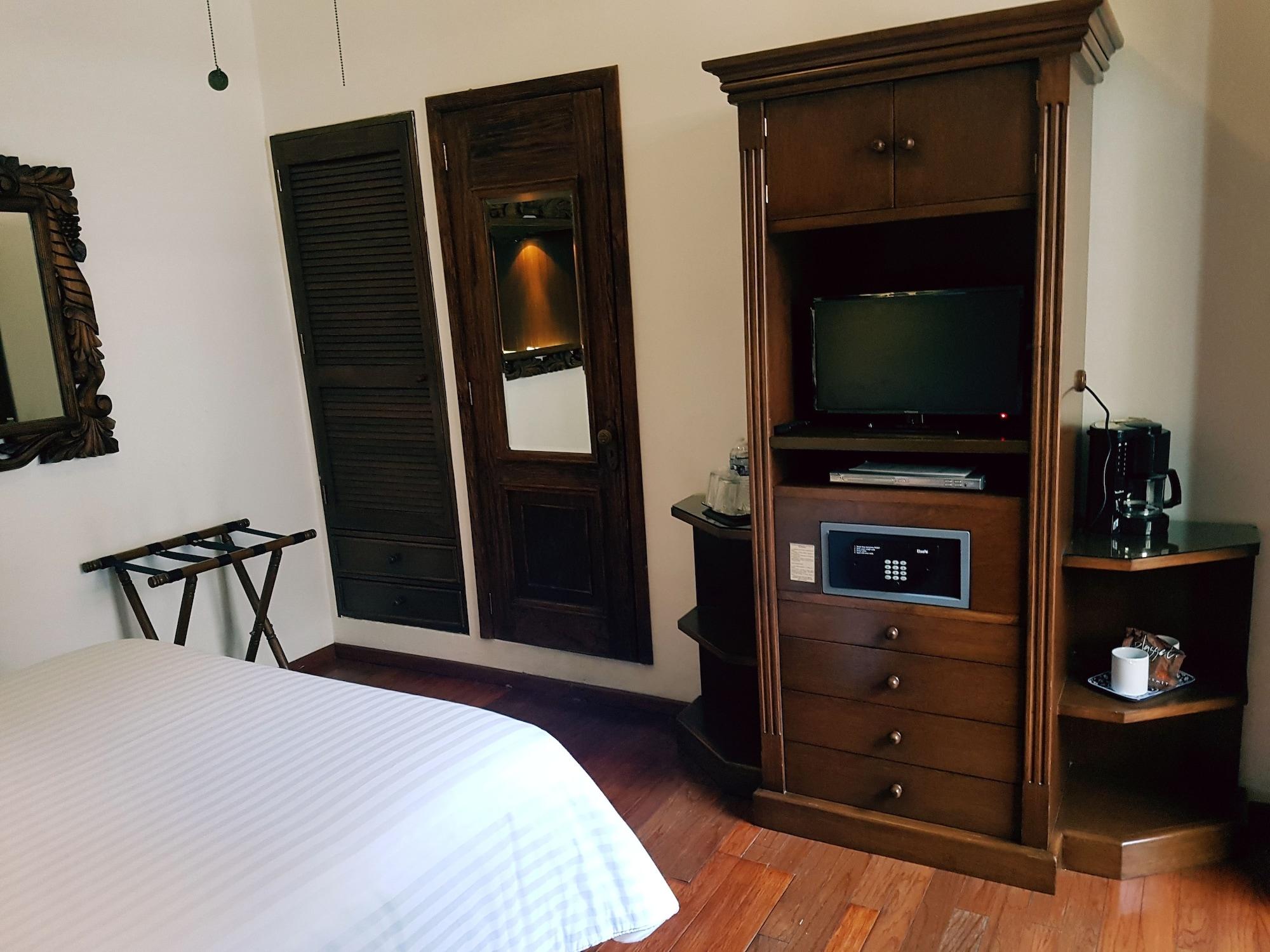 Hotel Mi Solar Centro Uruapan  Eksteriør bilde