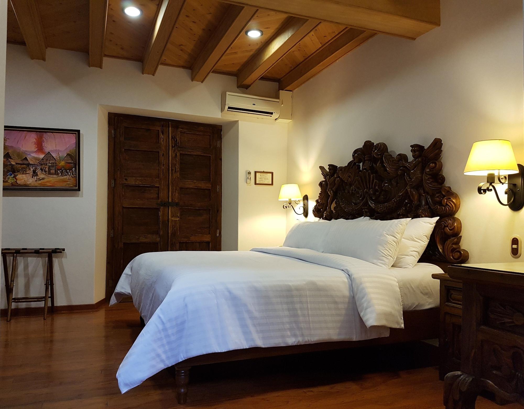 Hotel Mi Solar Centro Uruapan  Eksteriør bilde