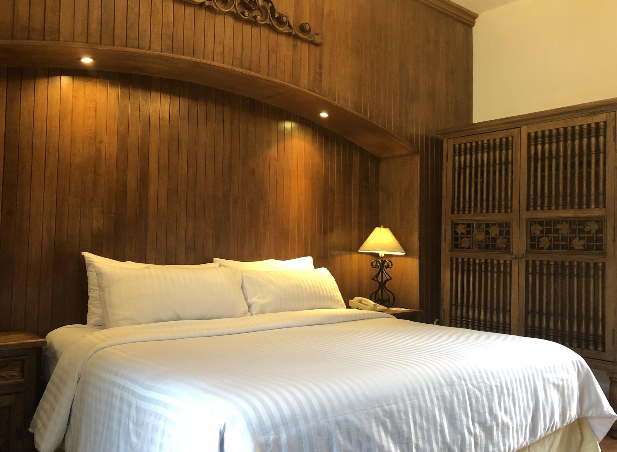 Hotel Mi Solar Centro Uruapan  Eksteriør bilde