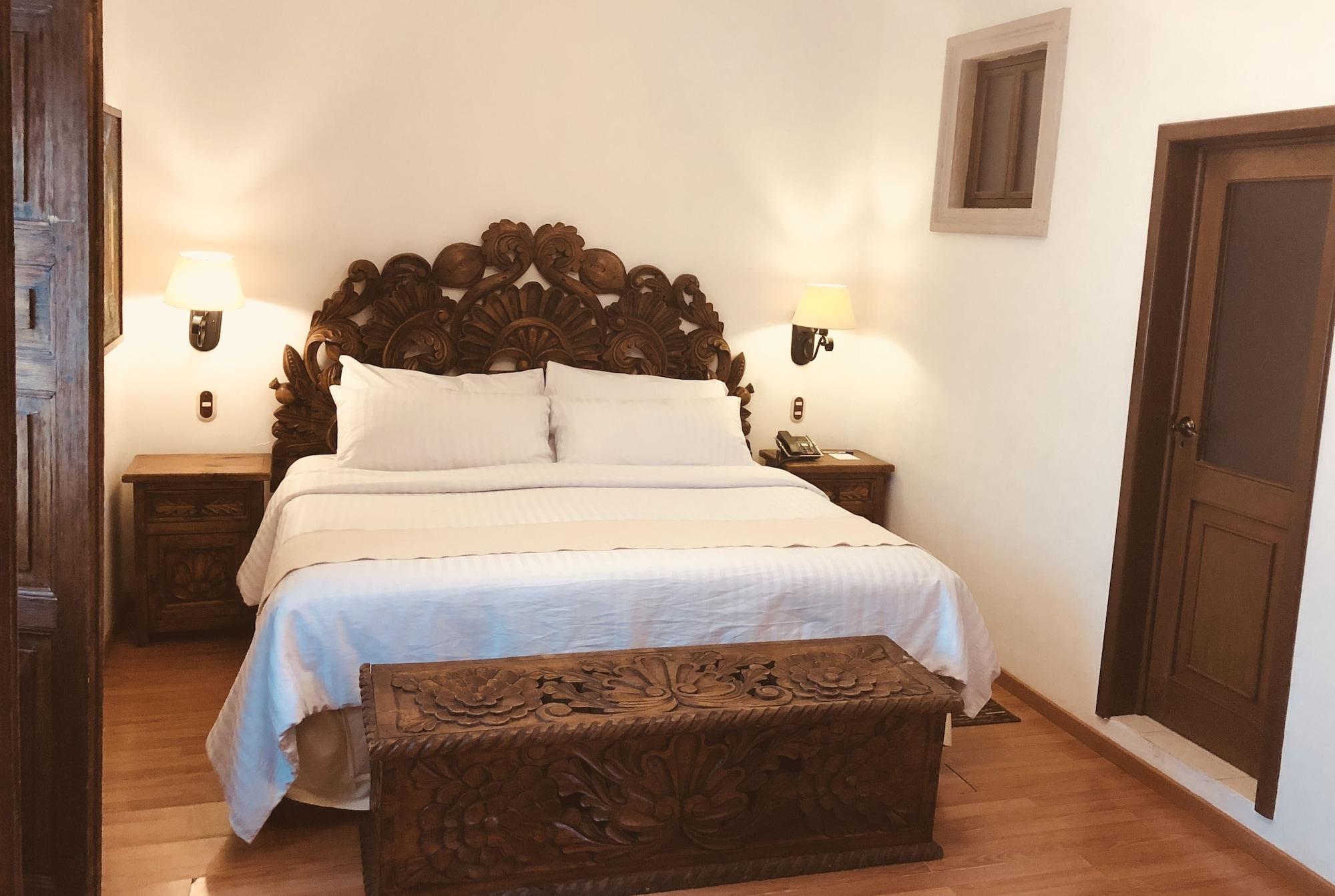 Hotel Mi Solar Centro Uruapan  Eksteriør bilde