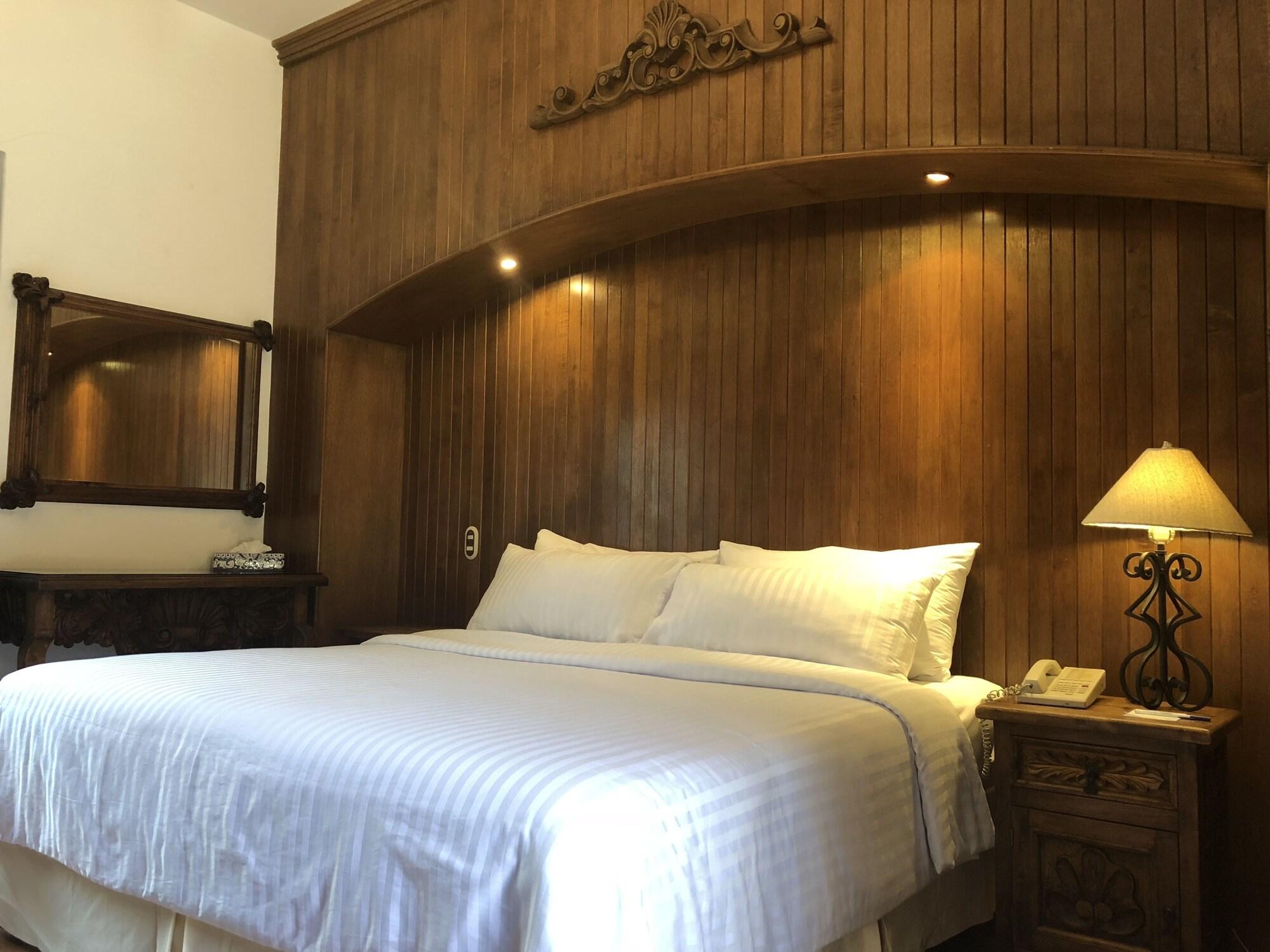 Hotel Mi Solar Centro Uruapan  Eksteriør bilde