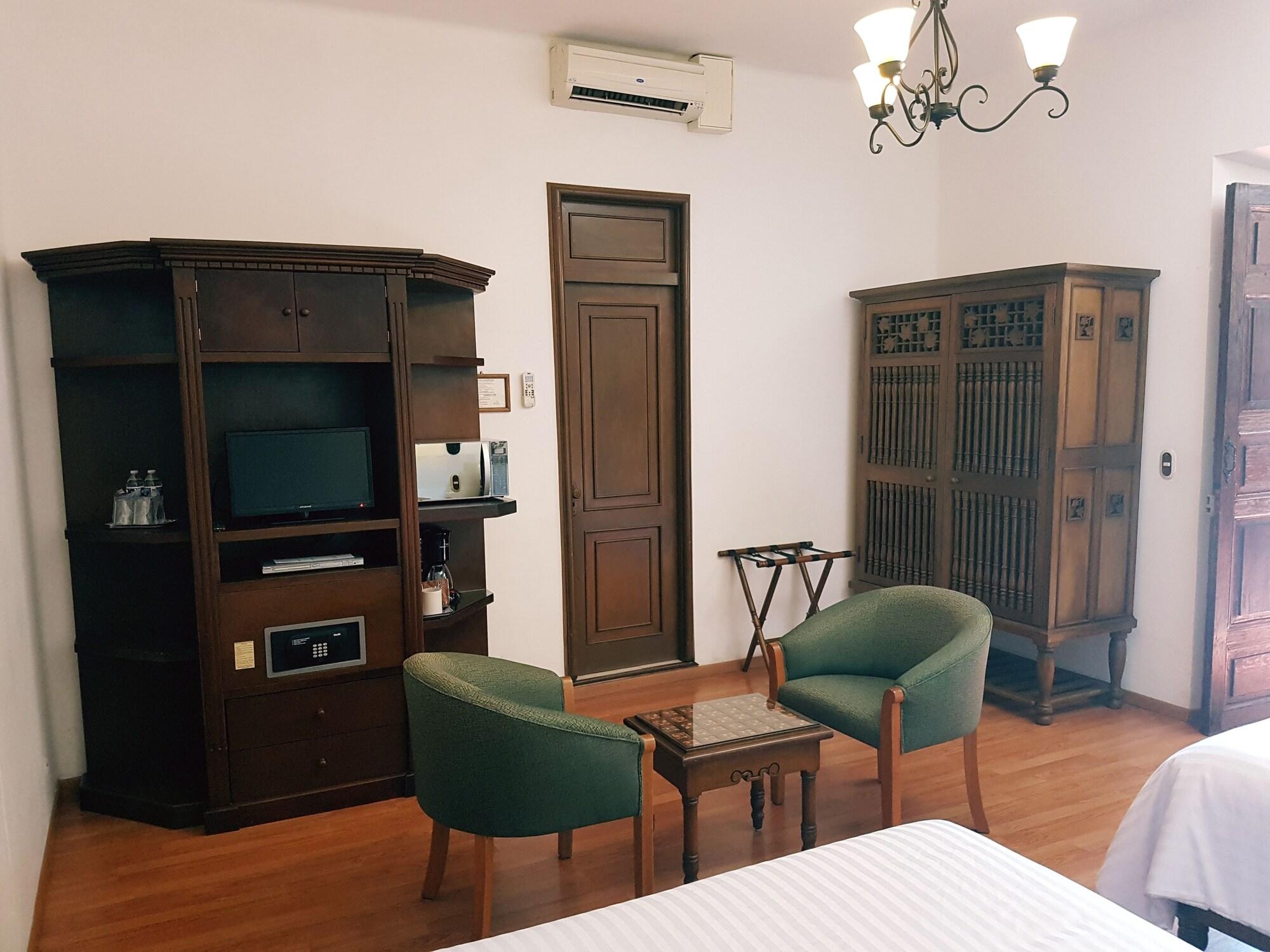 Hotel Mi Solar Centro Uruapan  Eksteriør bilde