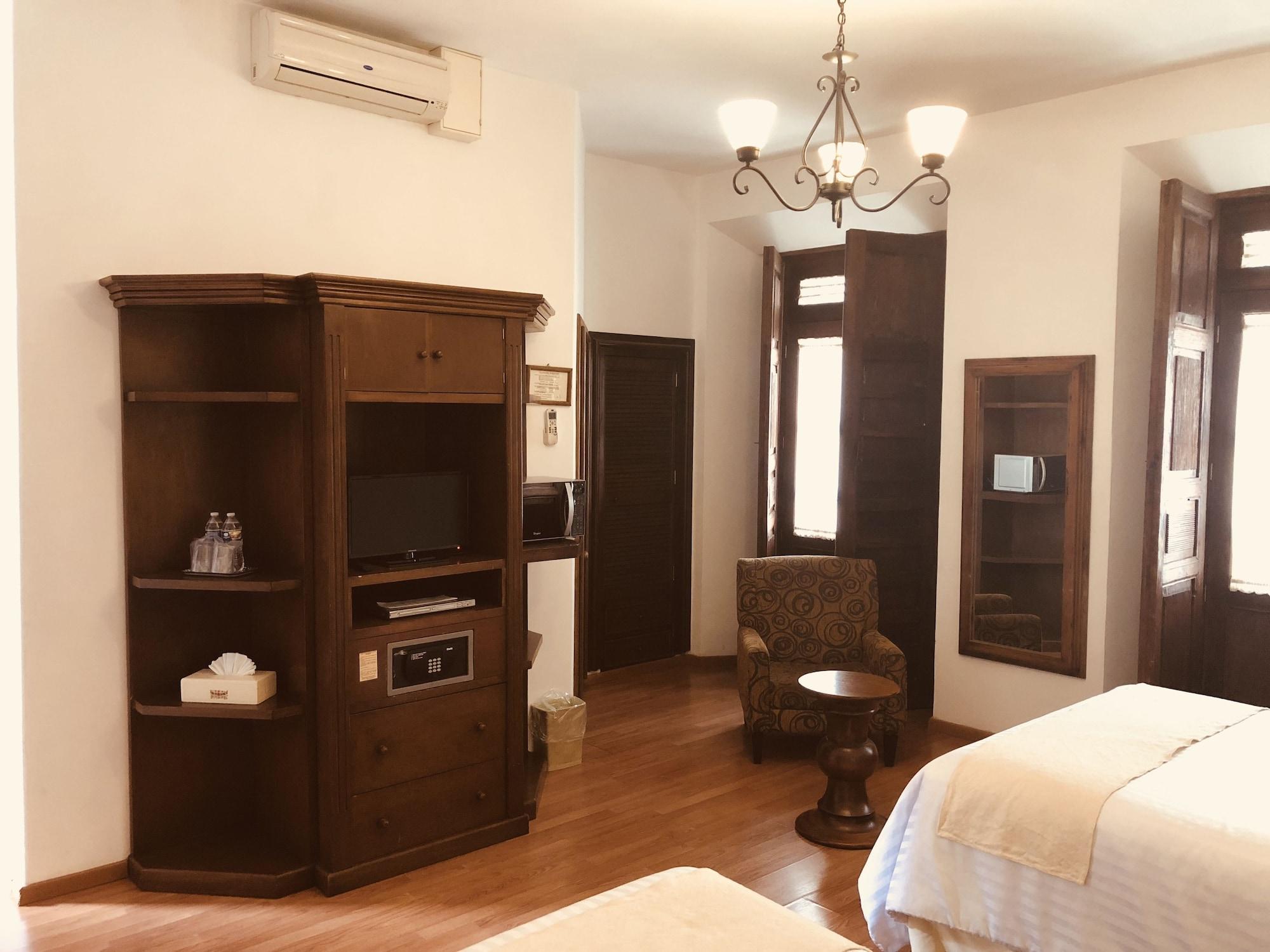 Hotel Mi Solar Centro Uruapan  Eksteriør bilde
