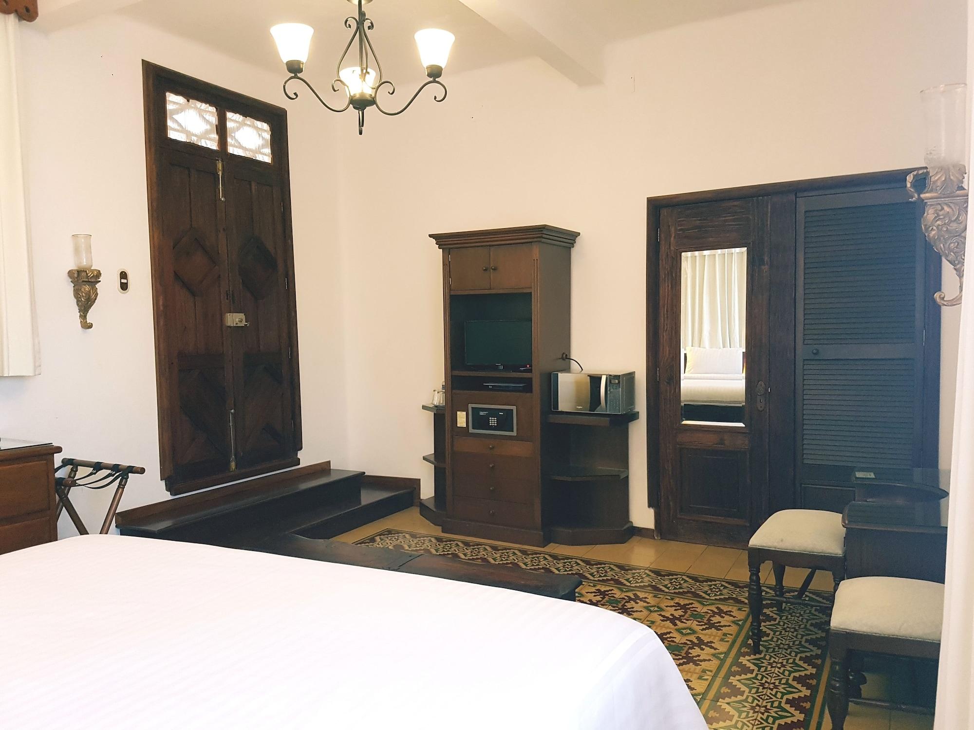 Hotel Mi Solar Centro Uruapan  Eksteriør bilde