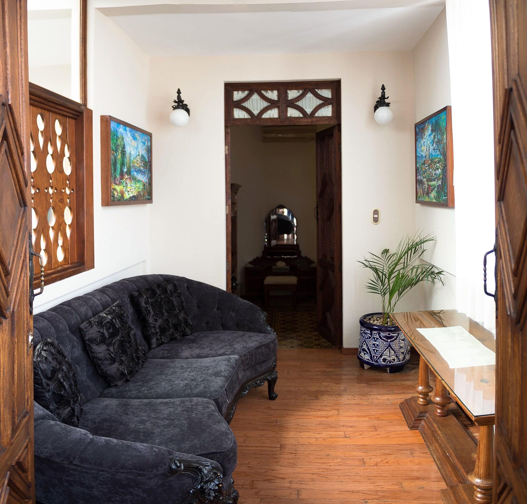 Hotel Mi Solar Centro Uruapan  Eksteriør bilde