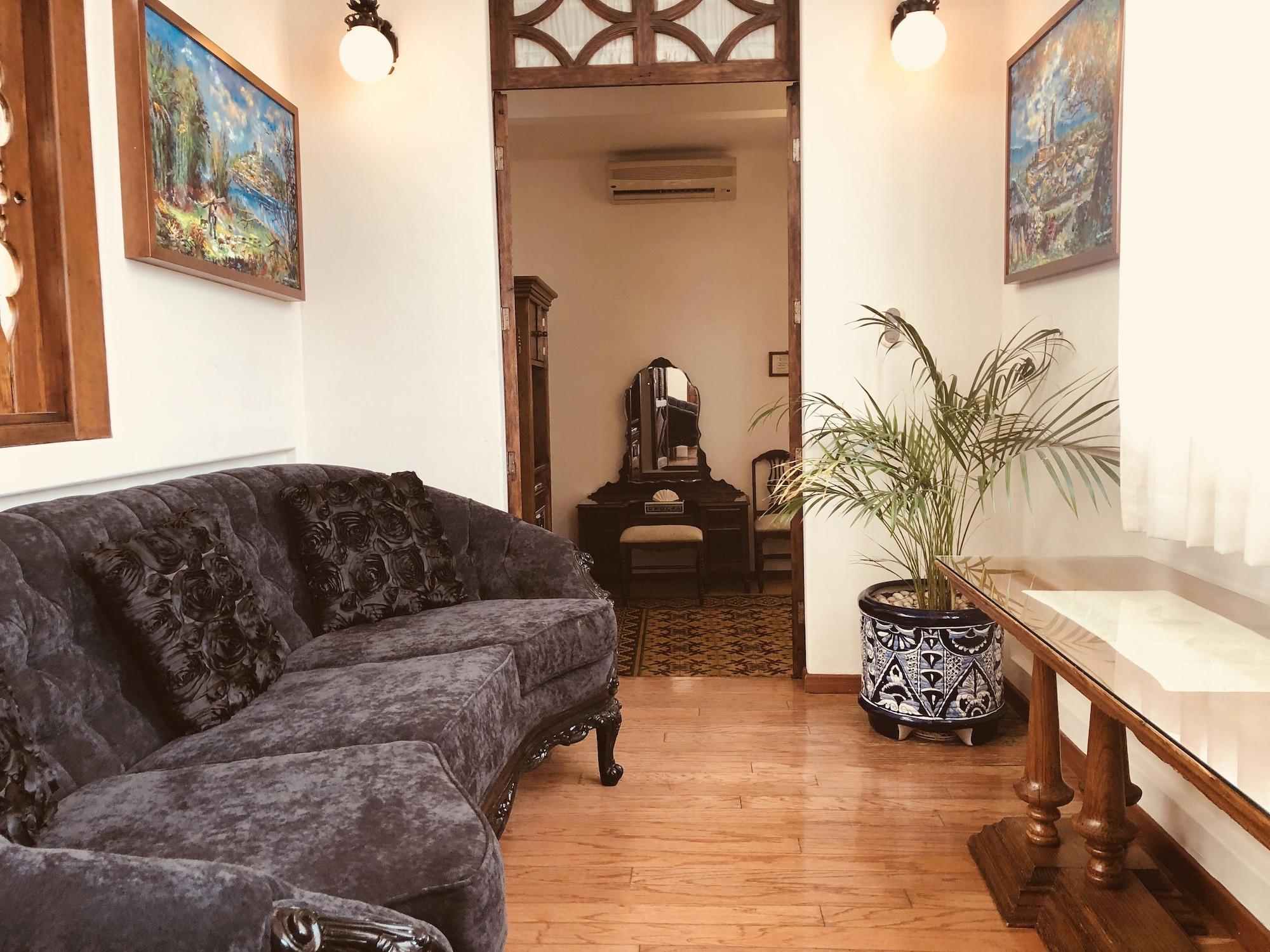 Hotel Mi Solar Centro Uruapan  Eksteriør bilde