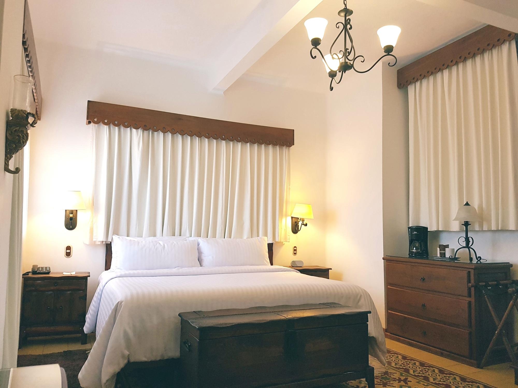 Hotel Mi Solar Centro Uruapan  Eksteriør bilde