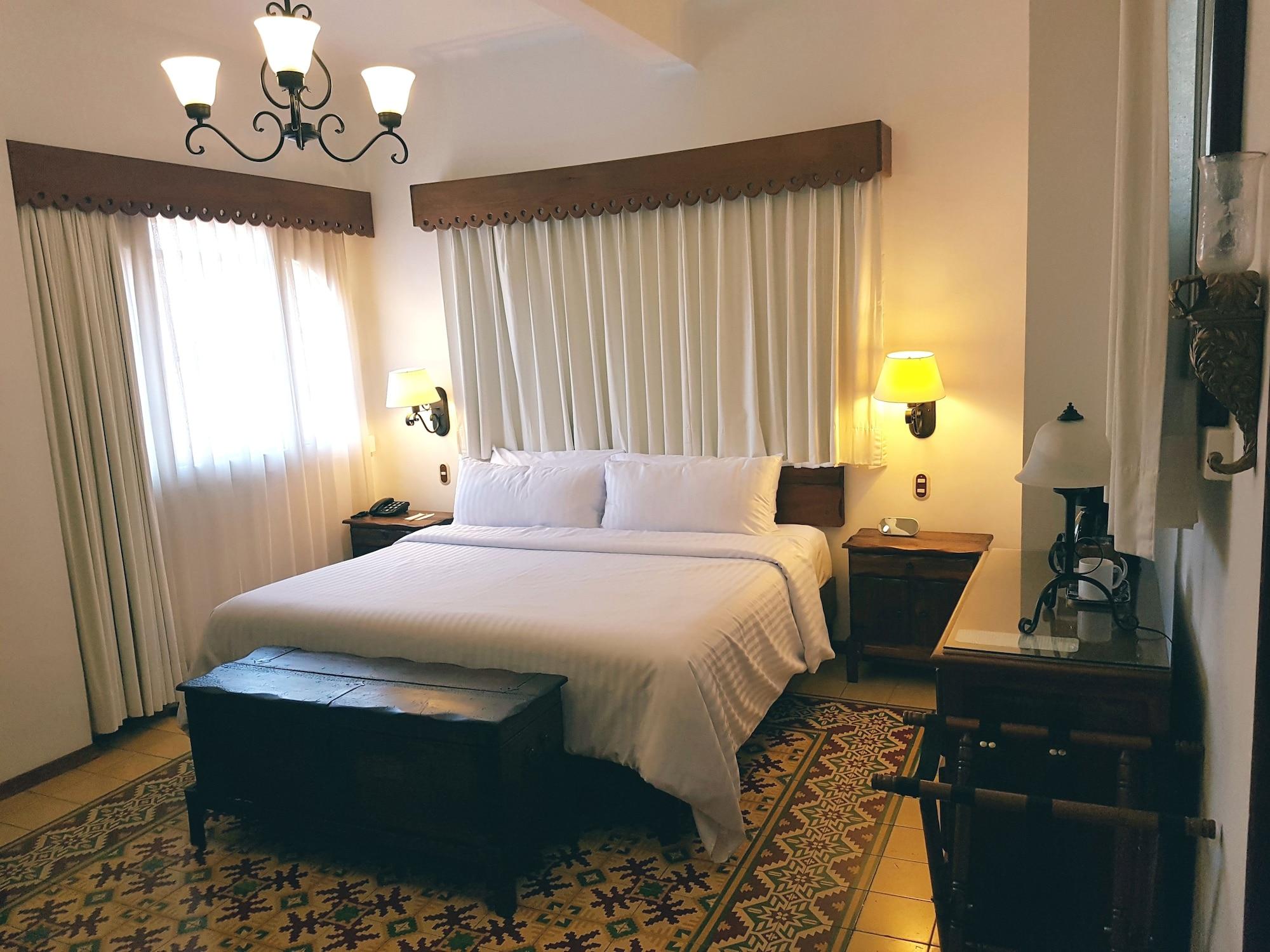 Hotel Mi Solar Centro Uruapan  Eksteriør bilde