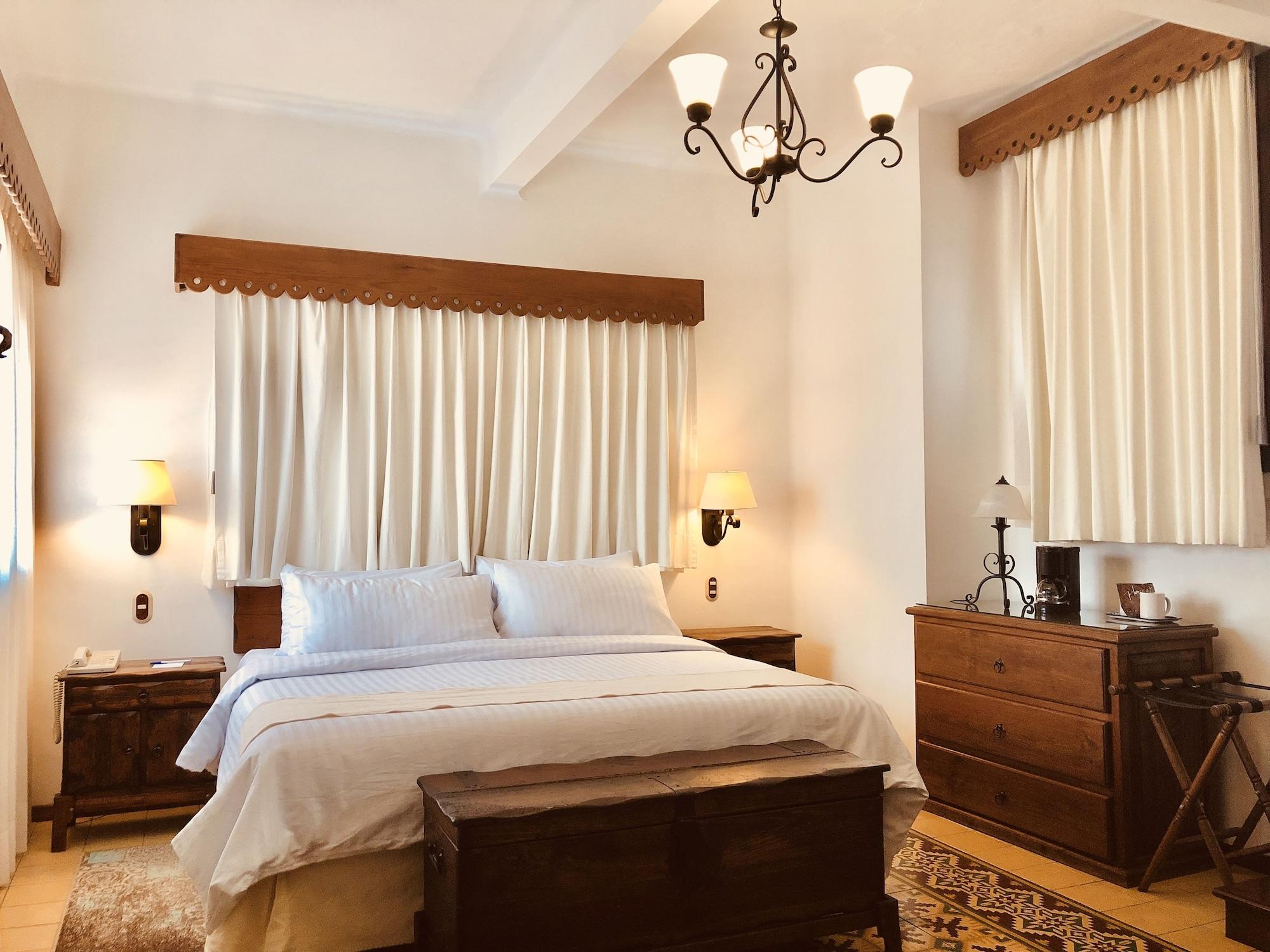 Hotel Mi Solar Centro Uruapan  Eksteriør bilde