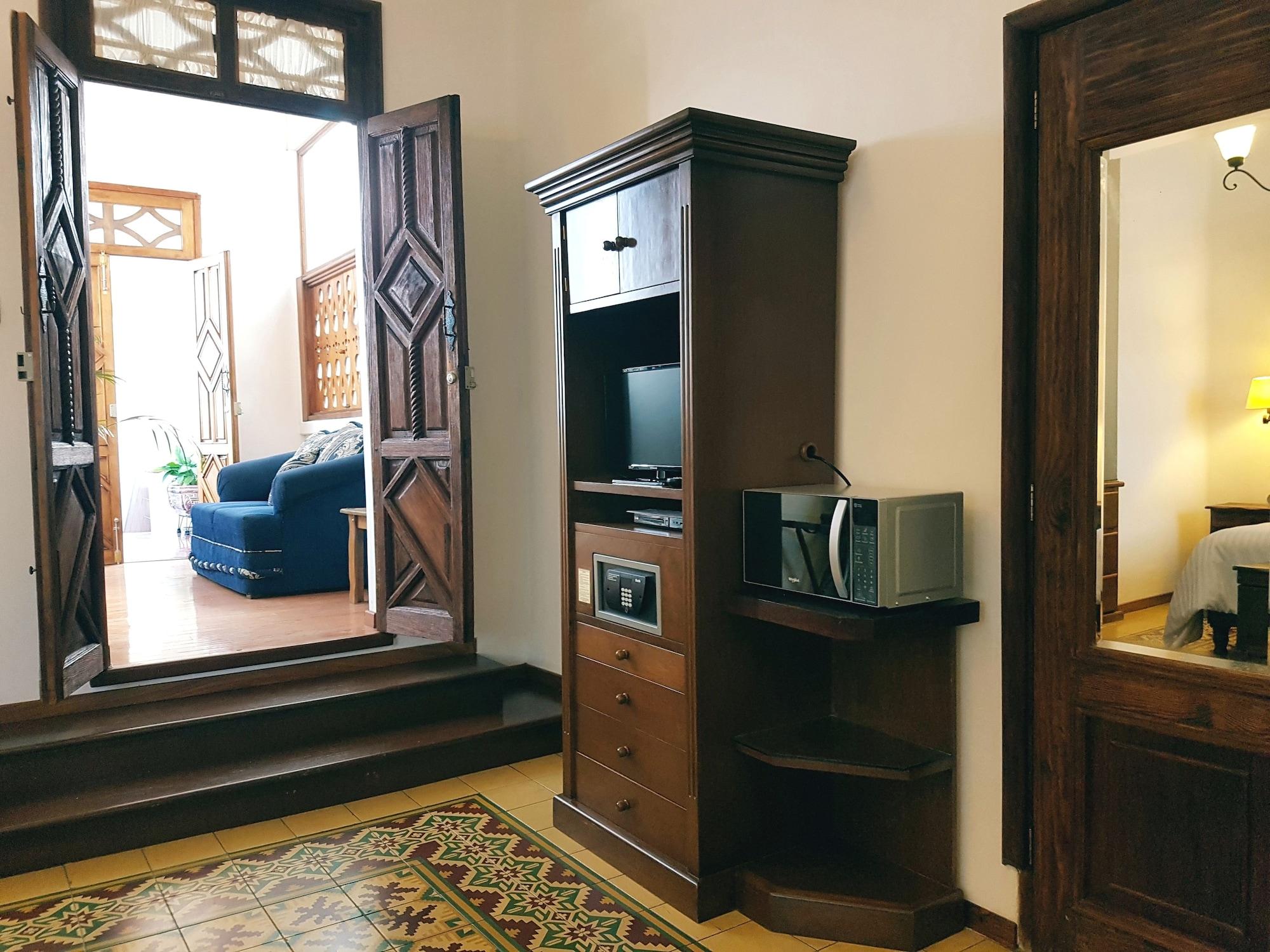 Hotel Mi Solar Centro Uruapan  Eksteriør bilde