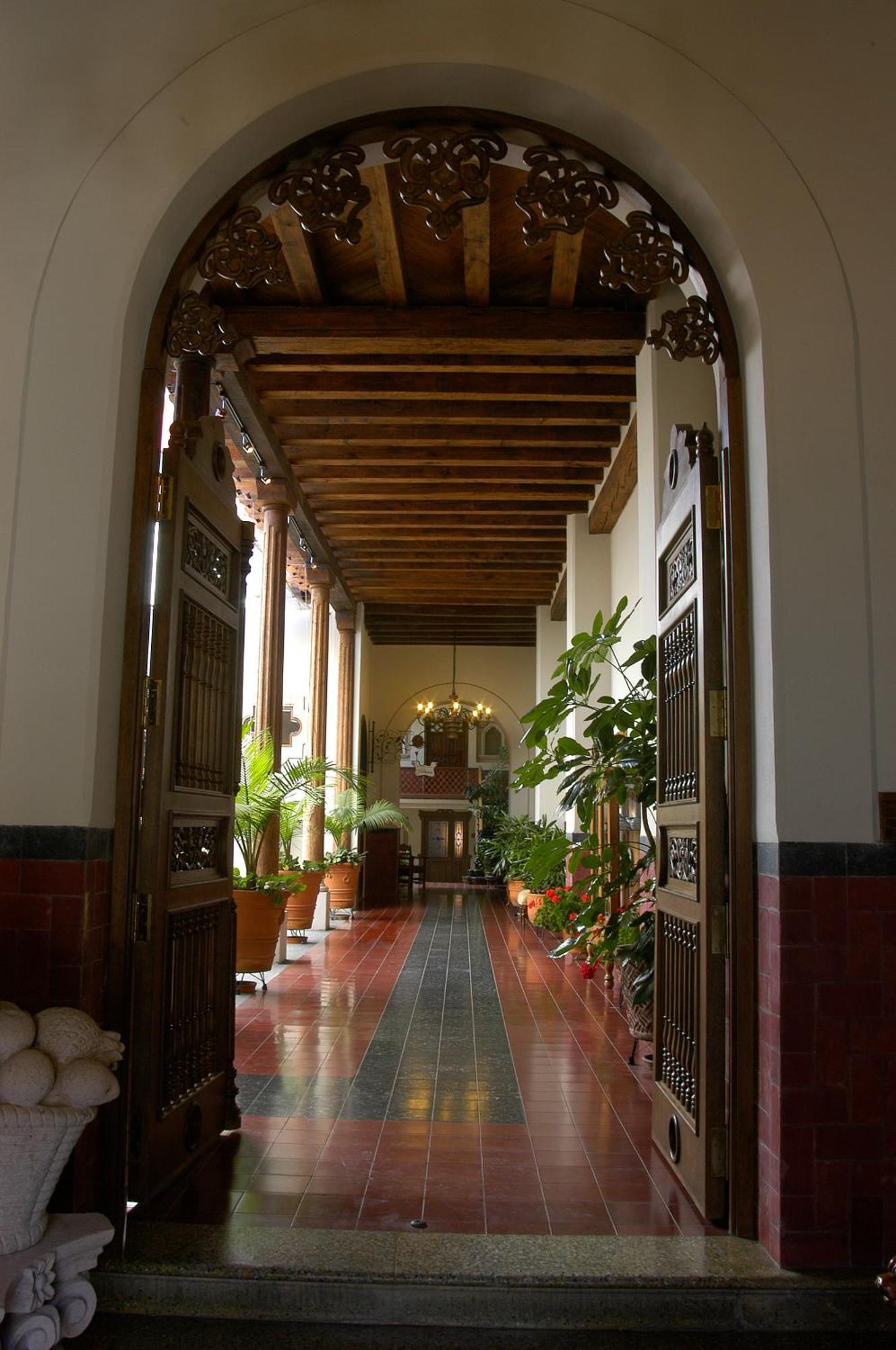 Hotel Mi Solar Centro Uruapan  Eksteriør bilde