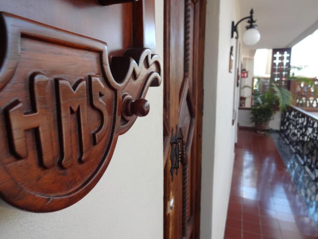 Hotel Mi Solar Centro Uruapan  Eksteriør bilde