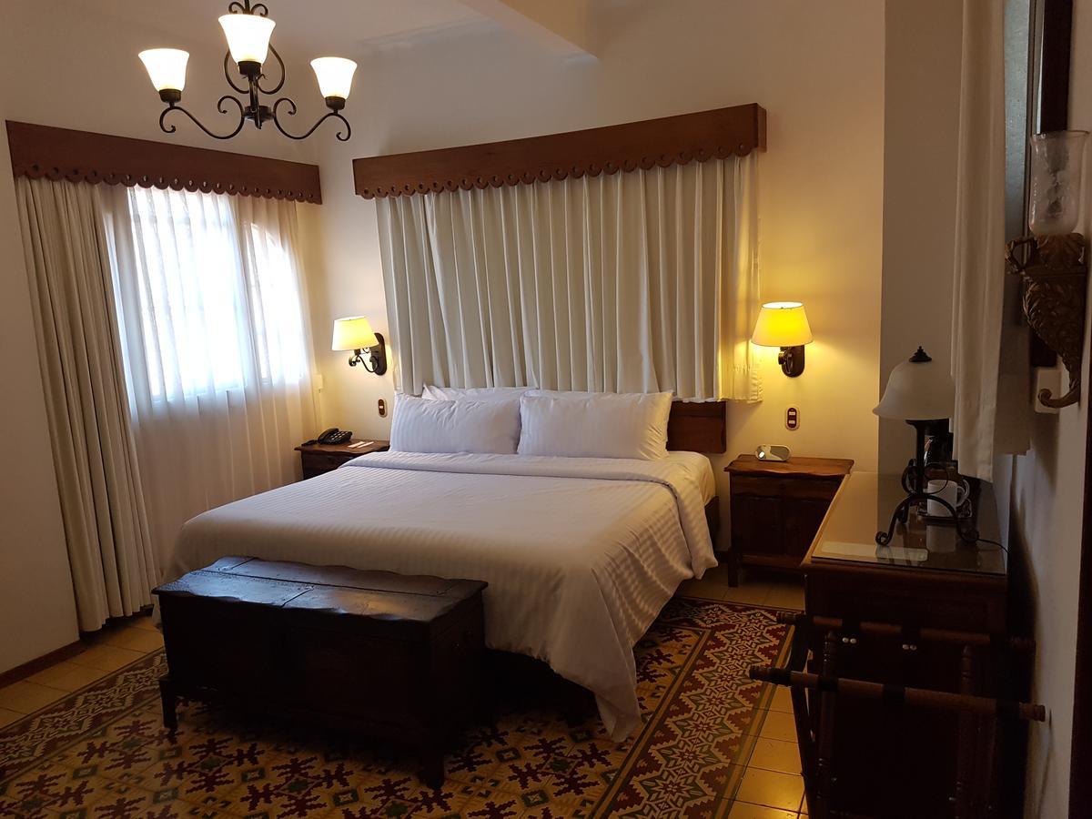 Hotel Mi Solar Centro Uruapan  Eksteriør bilde