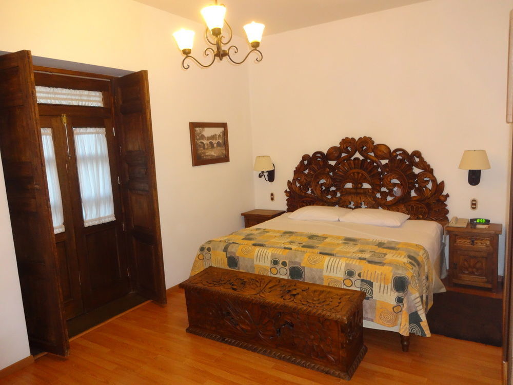 Hotel Mi Solar Centro Uruapan  Eksteriør bilde