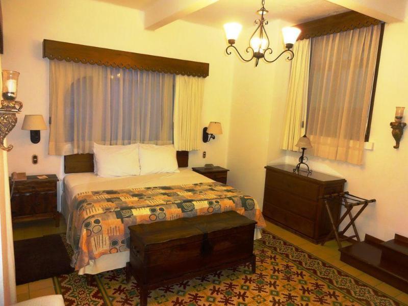 Hotel Mi Solar Centro Uruapan  Eksteriør bilde