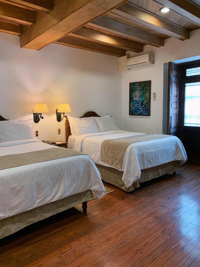 Hotel Mi Solar Centro Uruapan  Eksteriør bilde
